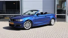 Blauw Gebruikt 2011 BMW 118 Cabriolet M Sport Cabriolet | € 13.450 (Eerlijke prijs)