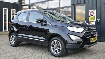 Occasion Ford Ecosport Titanium 127 PK (93 kW) 2019 SUV
