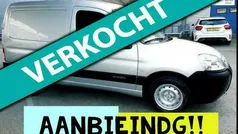 Grijs Gebruikt 2007 Citroën Berlingo MPV | € 2.899 (Eerlijke prijs)