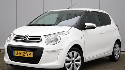 Gebruikt 2020 Citroën C1 Feel Hatchback | € 8.750 (Eerlijke prijs)