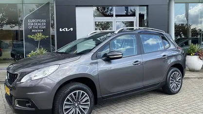 Grijs Gebruikt 2016 Peugeot 2008 SUV | € 8.950 (Eerlijke prijs)