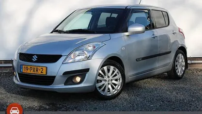 Occasion 2011 Suzuki Swift Exclusive Hatchback | € 7.950 (Eerlijke prijs)