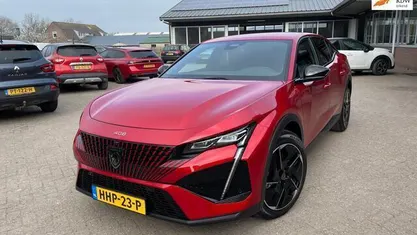 Occasion Peugeot 408 GTi 131 PK (96 kW) 2024 Sedan