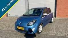 Blauw Gebruikt 2011 Renault Twingo Collection Hatchback | € 2.999 (Goede deal)