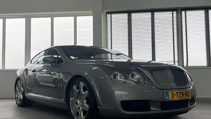 Grijs Gebruikt 2006 Bentley Continental GT Coupé | € 33.900 (Super prijs)