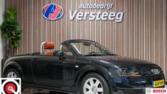 Gebruikt 2003 Audi TT Roadster Cabriolet | € 11.950 (Eerlijke prijs)