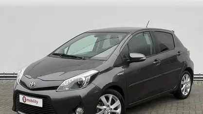 Occasion Toyota Yaris 75 PK (55 kW) 2012 Hatchback