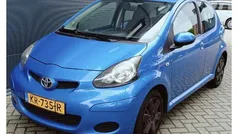 Gebruikt 2011 Toyota Aygo Comfort Hatchback | € 2.995 (Eerlijke prijs)