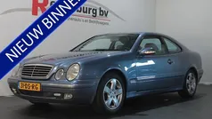 Blauw Gebruikt 1999 Mercedes 200 Avantgarde Coupé | € 2.945 (Eerlijke prijs)