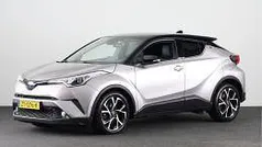 Grijs Gebruikt 2019 Toyota C-HR Style SUV | € 18.440 (Eerlijke prijs)