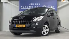 Gebruikt 2011 Peugeot 3008 MPV | € 4.193 (Eerlijke prijs)