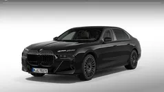 Zwart Nieuw 2025 BMW 750e M Sport Sedan | € 164.478 (Eerlijke prijs)