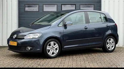 Occasion VW Golf Plus Cross Comfortline 122 PK (89 kW) 2010 MPV