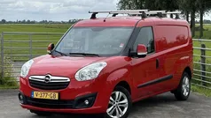 Rood Gebruikt 2017 Opel Combo Sport MPV | € 6.790 (Eerlijke prijs)