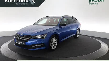 Occasion 2020 Skoda Superb Business Line Stationwagen | € 23.950 (Eerlijke prijs)