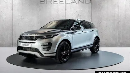 Grijs Nieuw 2025 Land Rover Range Rover evoque SE Dynamic SUV | € 61.650 (Eerlijke prijs)