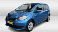 Blauw Gebruikt 2019 Skoda Citigo Ambition Hatchback | € 9.950 (Eerlijke prijs)