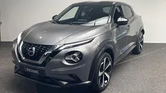Grijs Gebruikt 2020 Nissan Juke SUV | € 18.200 (Eerlijke prijs)