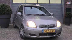 Gebruikt 2004 Toyota Yaris Sol Hatchback | € 995 (Goede deal)