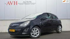 Hatchback Gebruikt 2012 Opel Corsa Edition Hatchback | € 3.250 (Eerlijke prijs)