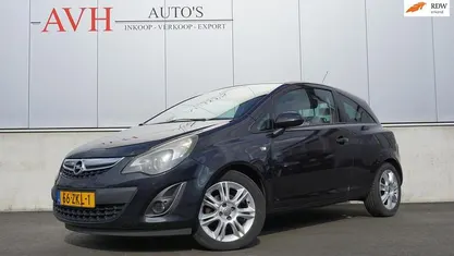 Hatchback Occasion 2012 Opel Corsa Edition Hatchback | € 3.250 (Eerlijke prijs)