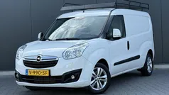 Wit Gebruikt 2018 Opel Combo Sport MPV | € 8.995 (Eerlijke prijs)