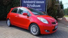 Rood Gebruikt 2010 Toyota Yaris Comfort Hatchback | € 5.750 (Eerlijke prijs)
