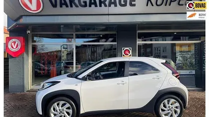Occasion Toyota Aygo X Play 72 PK (52 kW) 2024 SUV