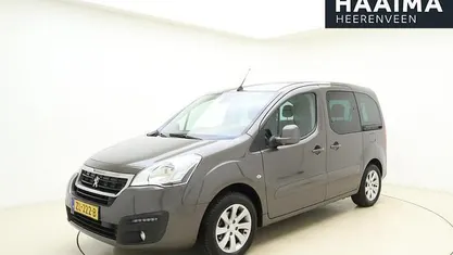 Occasion Peugeot Partner Tepee Active 110 PK (80 kW) 2017 MPV