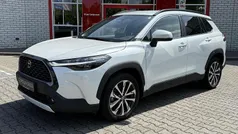 Wit Gebruikt 2024 Toyota Corolla Cross Style SUV | € 36.400 (Eerlijke prijs)