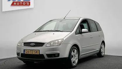 Occasion 2007 Ford C-MAX Futura MPV | € 2.900 (Eerlijke prijs)