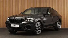Zwart Gebruikt 2020 BMW X4 Executive SUV | € 51.800 (Goede deal)