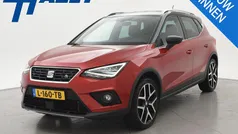 Rood Gebruikt 2021 Seat Arona FR Sport SUV | € 17.900 (Eerlijke prijs)