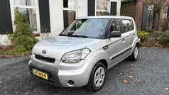 Grijs Gebruikt 2009 Kia Soul SUV | € 4.850 (Eerlijke prijs)