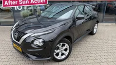 Zwart Gebruikt 2020 Nissan Juke SUV | € 16.450 (Eerlijke prijs)