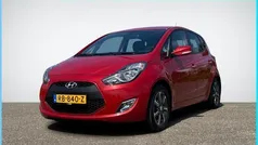 Rood Gebruikt 2017 Hyundai ix20 GO! MPV | € 14.500 (Eerlijke prijs)