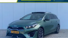 Groen Gebruikt 2023 Kia Ceed Sportswagon GT-Line Stationwagen | € 32.435 (Eerlijke prijs)