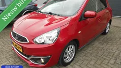 Rood Gebruikt 2016 Mitsubishi Space Star Intense Hatchback | € 9.950 (Goede deal)