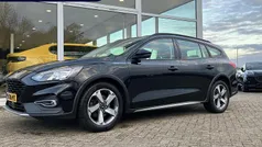 Zwart (metallic) Gebruikt 2019 Ford Focus Business Edition Stationwagen | € 15.990 (Eerlijke prijs)