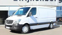 Wit Gebruikt 2016 Mercedes Sprinter Van | € 15.500 (Super prijs)