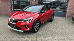 Rood Gebruikt 2024 Renault Captur Techno SUV | € 28.495 (Eerlijke prijs)