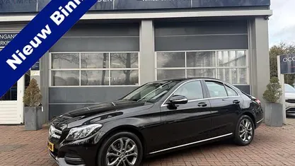 Gebruikt 2015 Mercedes C180 Edition Sedan | € 14.950 (Eerlijke prijs)