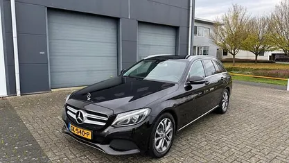 Gebruikt 2017 Mercedes C200 Prestige Stationwagen | € 12.950 (Super prijs)