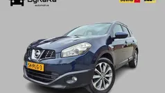 Blauw Gebruikt 2011 Nissan Qashqai +2 SUV | € 10.995 (Eerlijke prijs)