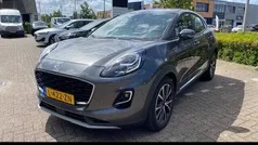 Gebruikt 2021 Ford Puma Titanium SUV | € 20.450 (Eerlijke prijs)