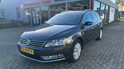 Occasion VW Passat Comfortline 123 PK (90 kW) 2012 Stationwagen