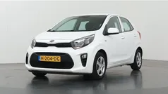 Wit Gebruikt 2020 Kia Picanto Hatchback | € 9.935 (Goede deal)