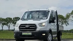Wit Gebruikt 2020 Ford Transit Van | € 16.900 (Eerlijke prijs)