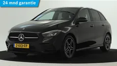 Zwart Gebruikt 2021 Mercedes B250e MPV | € 30.950 (Eerlijke prijs)