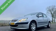 Gebruikt 2002 Peugeot 307 Hatchback | € 1.750 (Eerlijke prijs)